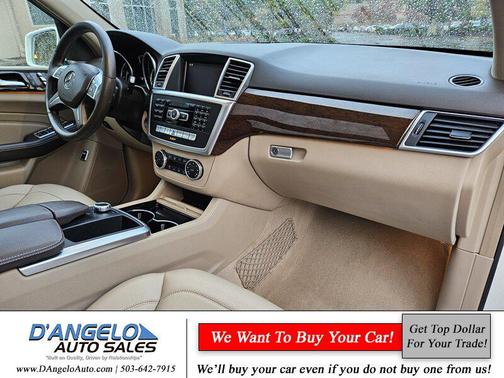 2012 Mercedes-Benz M-Class ML 350