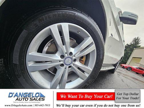2012 Mercedes-Benz M-Class ML 350