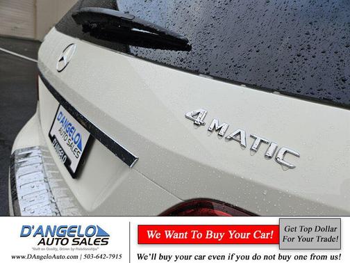 2012 Mercedes-Benz M-Class ML 350