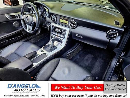 2014 Mercedes-Benz SLK-Class SLK 250