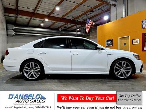 2018 Volkswagen Passat 2.0T R-Line