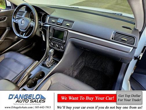 2018 Volkswagen Passat 2.0T R-Line