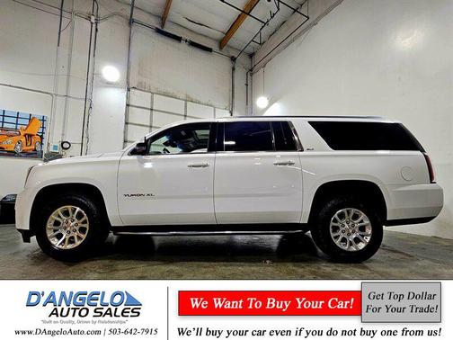 2020 GMC Yukon XL SLT