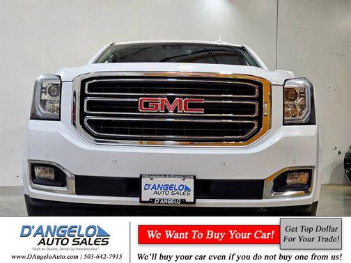 2020 GMC Yukon XL SLT