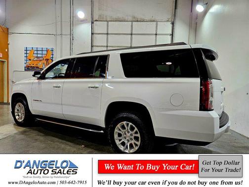 2020 GMC Yukon XL SLT