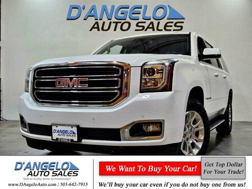 2020 GMC Yukon XL SLT