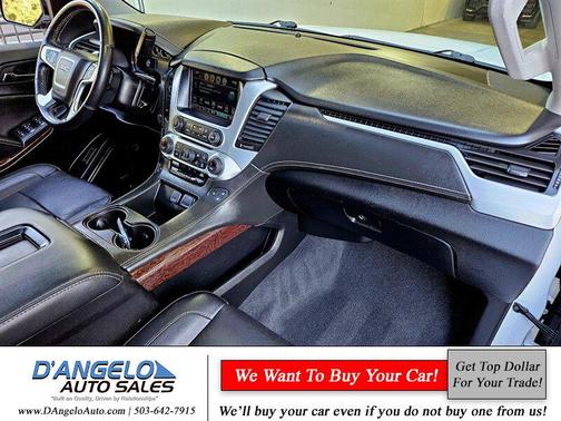 2020 GMC Yukon XL SLT