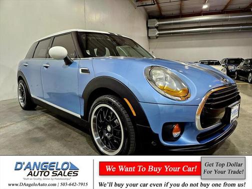 2017 MINI Clubman Cooper