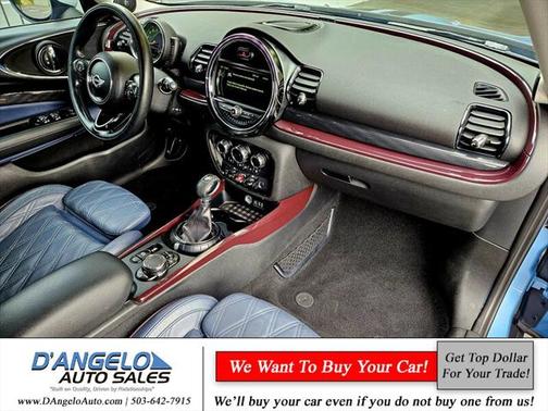 2017 MINI Clubman Cooper