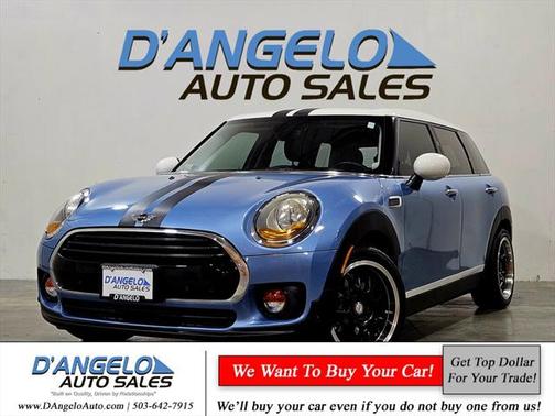 2017 MINI Clubman Cooper