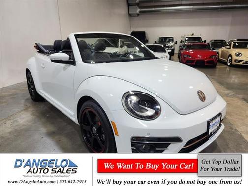 2019 Volkswagen Beetle 2.0T SE