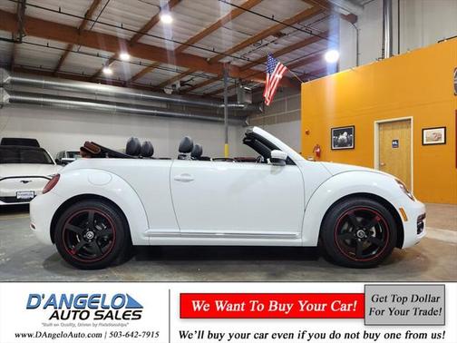 2019 Volkswagen Beetle 2.0T SE
