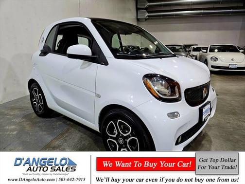 2017 smart ForTwo Electric Drive prime