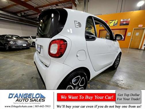 2017 smart ForTwo Electric Drive prime