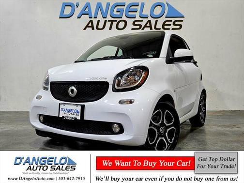 2017 smart ForTwo Electric Drive prime