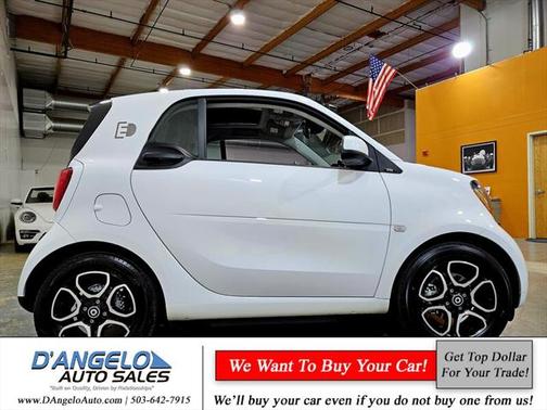 2017 smart ForTwo Electric Drive prime