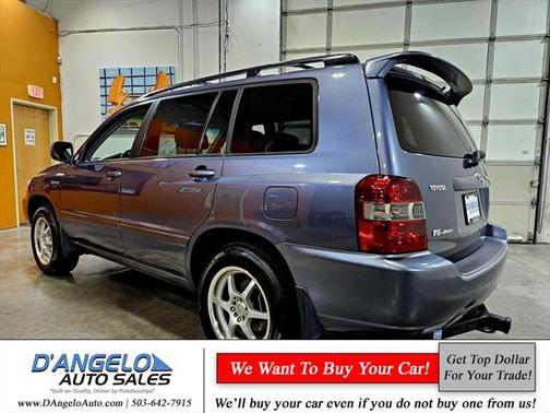 2004 Toyota Highlander Base