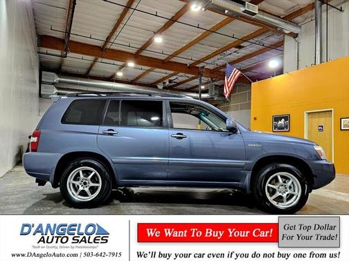 2004 Toyota Highlander Base