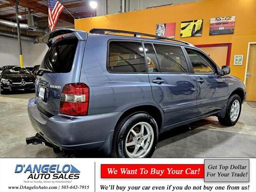 2004 Toyota Highlander Base