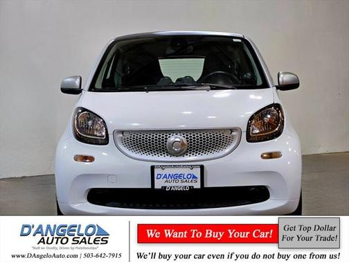 2016 smart ForTwo passion