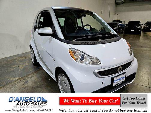 2015 smart ForTwo passion