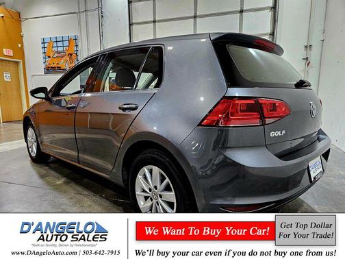 2016 Volkswagen Golf TSI 2-Door