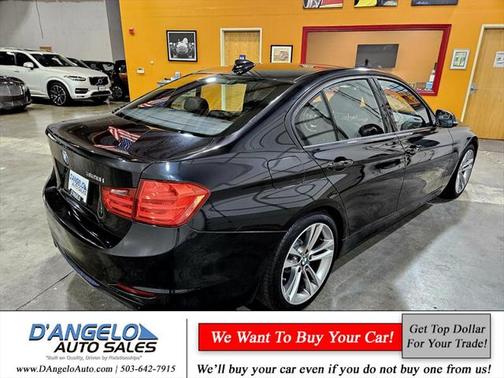 2012 BMW 328 328i Sport Line
