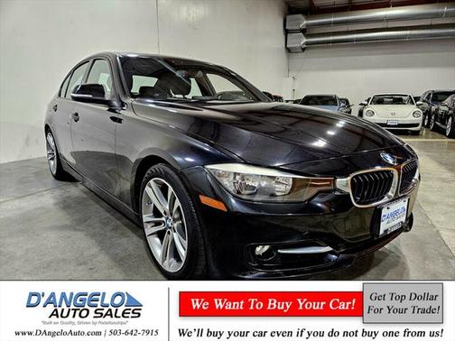 2012 BMW 328 328i Sport Line