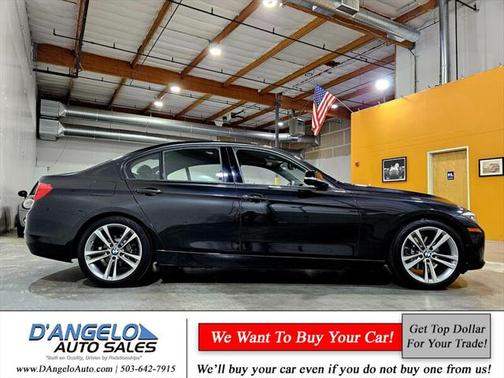 2012 BMW 328 328i Sport Line