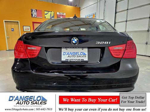 2009 BMW 328 328i