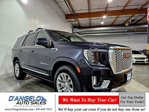 2023 GMC Yukon Denali