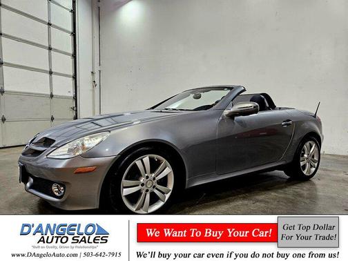 2010 Mercedes-Benz SLK-Class SLK300