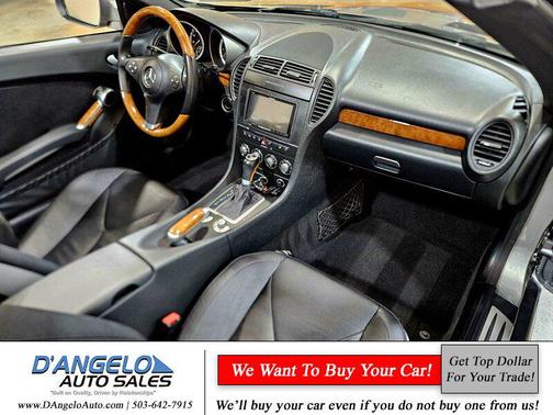 2010 Mercedes-Benz SLK-Class SLK300