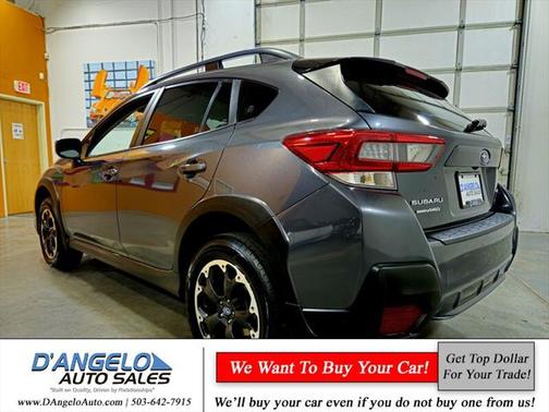 2021 Subaru Crosstrek Premium