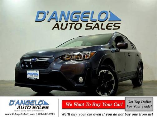 2021 Subaru Crosstrek Premium