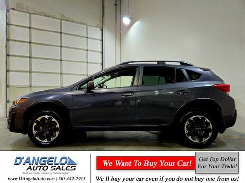 2021 Subaru Crosstrek Premium