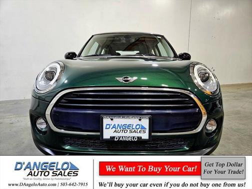 2018 MINI Hardtop Cooper