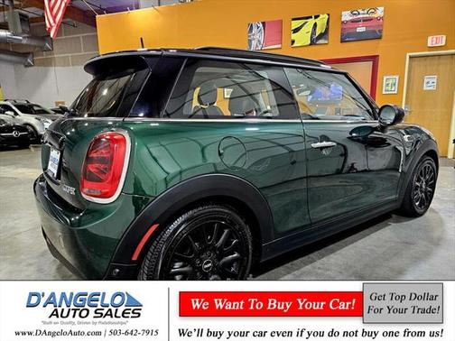 2018 MINI Hardtop Cooper