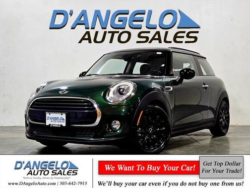 2018 MINI Hardtop Cooper