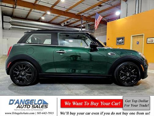 2018 MINI Hardtop Cooper