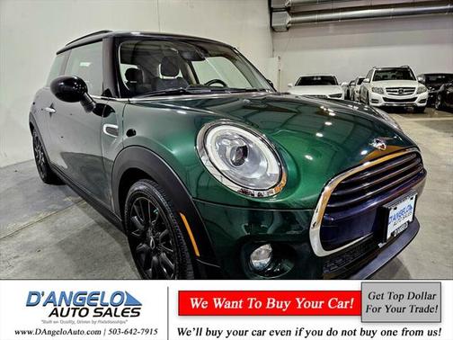 2018 MINI Hardtop Cooper