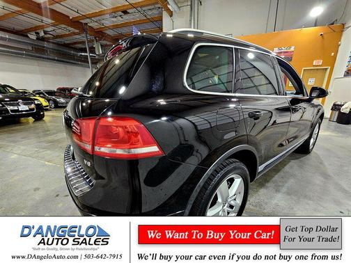 2014 Volkswagen Touareg X