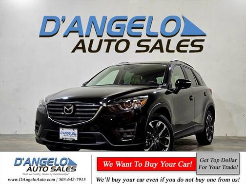 2016 Mazda CX-5 Grand Touring