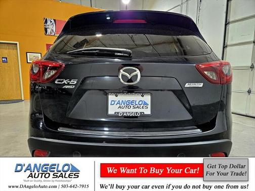 2016 Mazda CX-5 Grand Touring