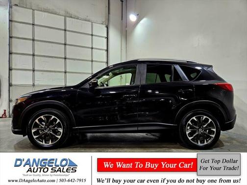 2016 Mazda CX-5 Grand Touring