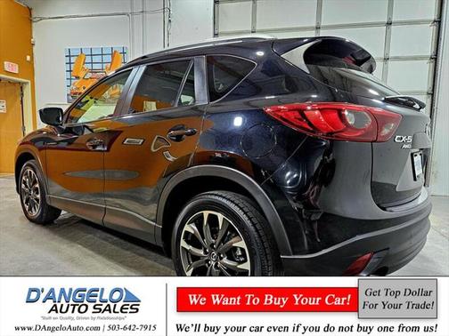 2016 Mazda CX-5 Grand Touring