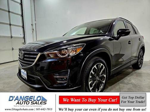 2016 Mazda CX-5 Grand Touring