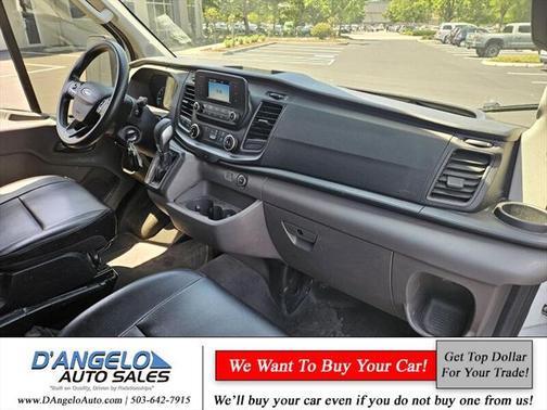 2020 Ford Transit-250 Base