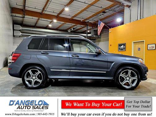 2015 Mercedes-Benz GLK-Class GLK 250 BlueTEC 4MATIC