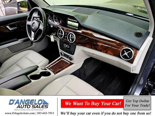2015 Mercedes-Benz GLK-Class GLK 250 BlueTEC 4MATIC